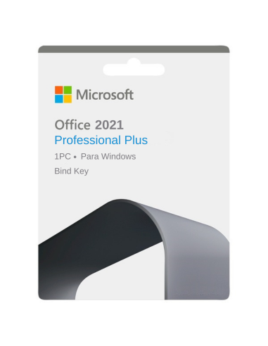 Office 2021 Professional Plus  (Reinstalable)