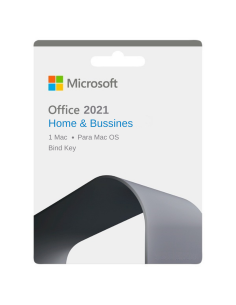 Office 2021 For Mac Standard, Permanente (Reinstalable) – STDC Internacional