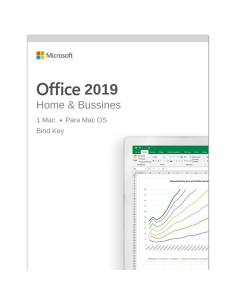 Office 2019 (Mac OS) Home & Bussines